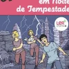 Uma Aventura Numa Noite de Tempestade de Ana Maria Magalhães e Isabel Alçada