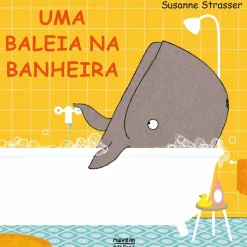 Uma Baleia na Banheira de Susanne Strasser