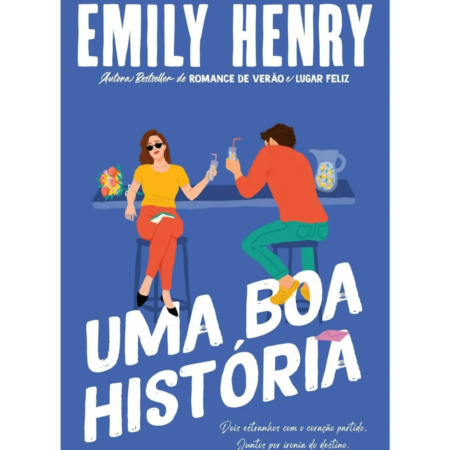 Uma Boa História de Emily Henry