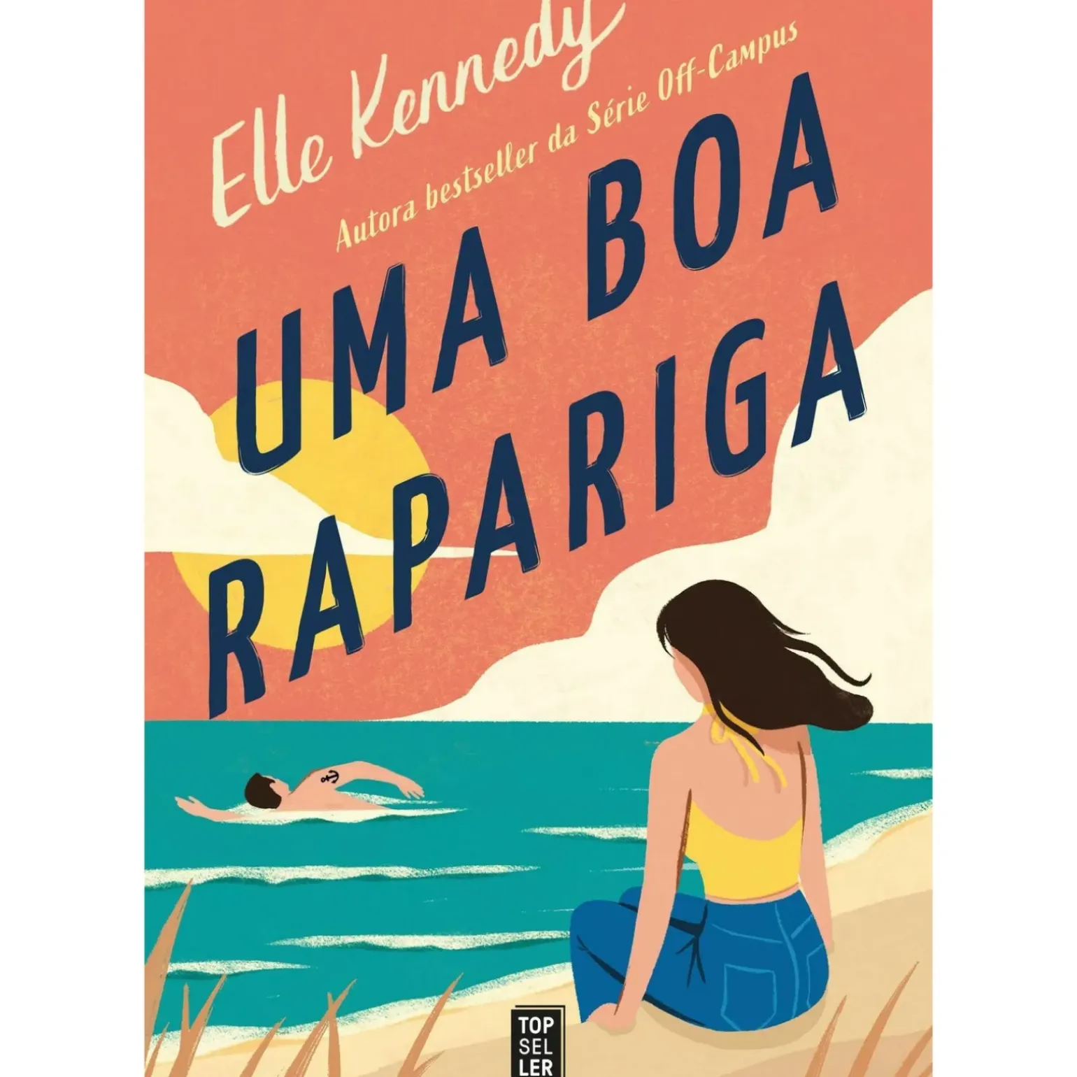 Uma Boa Rapariga de Elle Kennedy