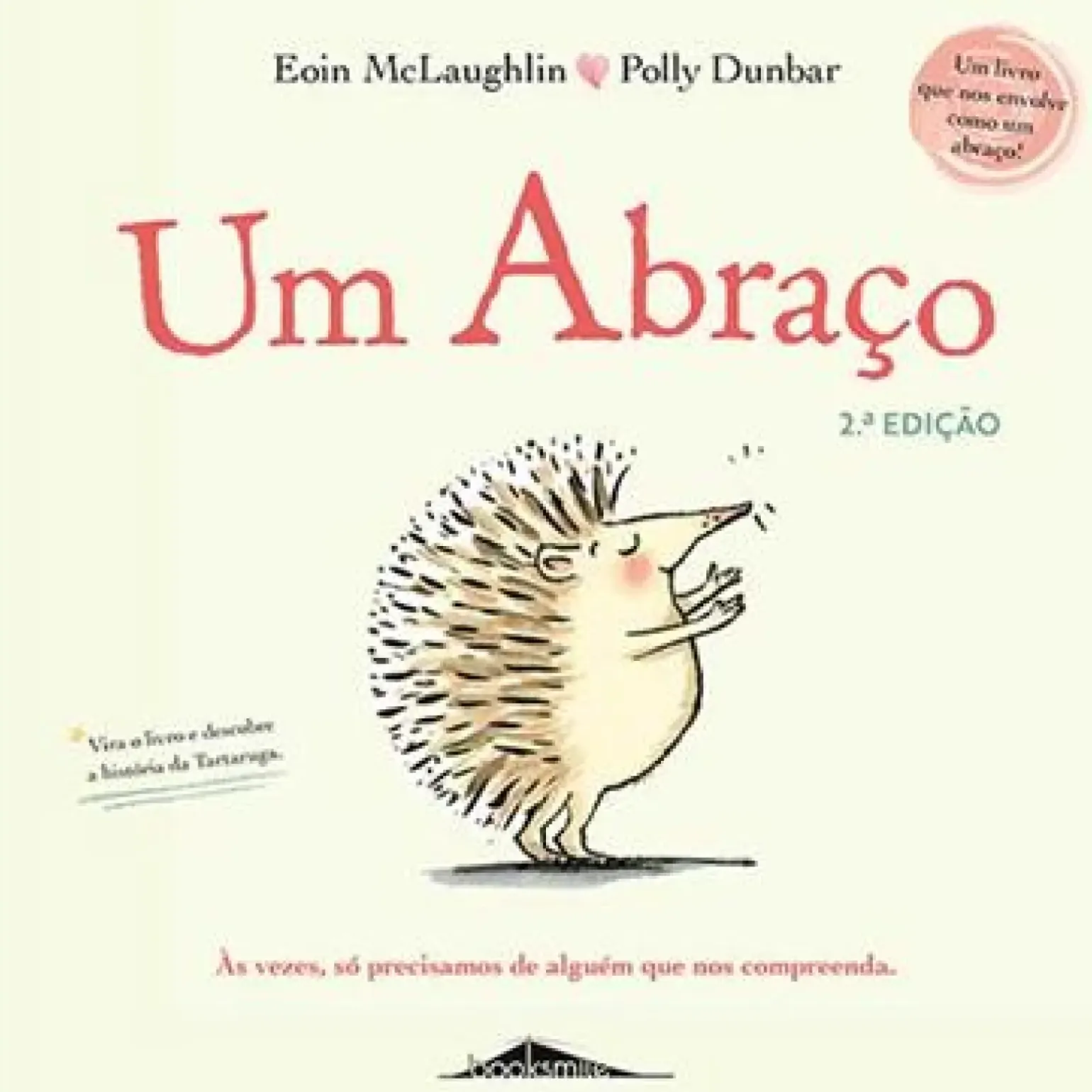 Um Abraço de Eoin Mclaughlin - (2ª Edição)