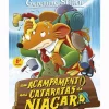 Um Acampamento nas Cataratas do Niagara de Geronimo Stilton