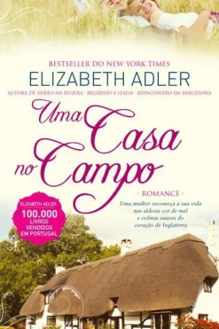 Uma Casa no Campo de Elizabeth Adler