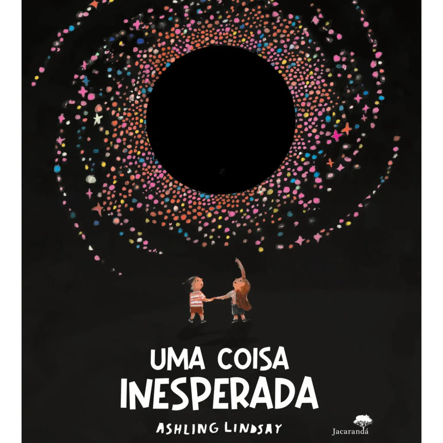 Uma Coisa Inesperada de Ashling Lindsay