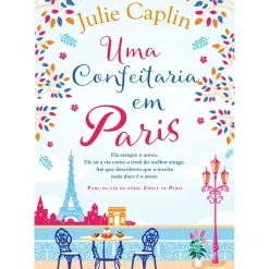 Uma Confeitaria em Paris de Julie Caplin