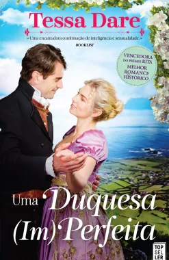 Uma Duquesa (Im)Perfeita de Tessa Dare