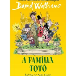Uma Familia Totó de David Walliams