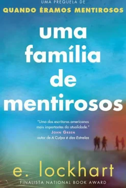 Uma Família de Mentirosos de E. Lockhart