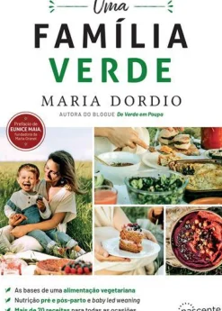 Uma Família Verde de Maria Dordio