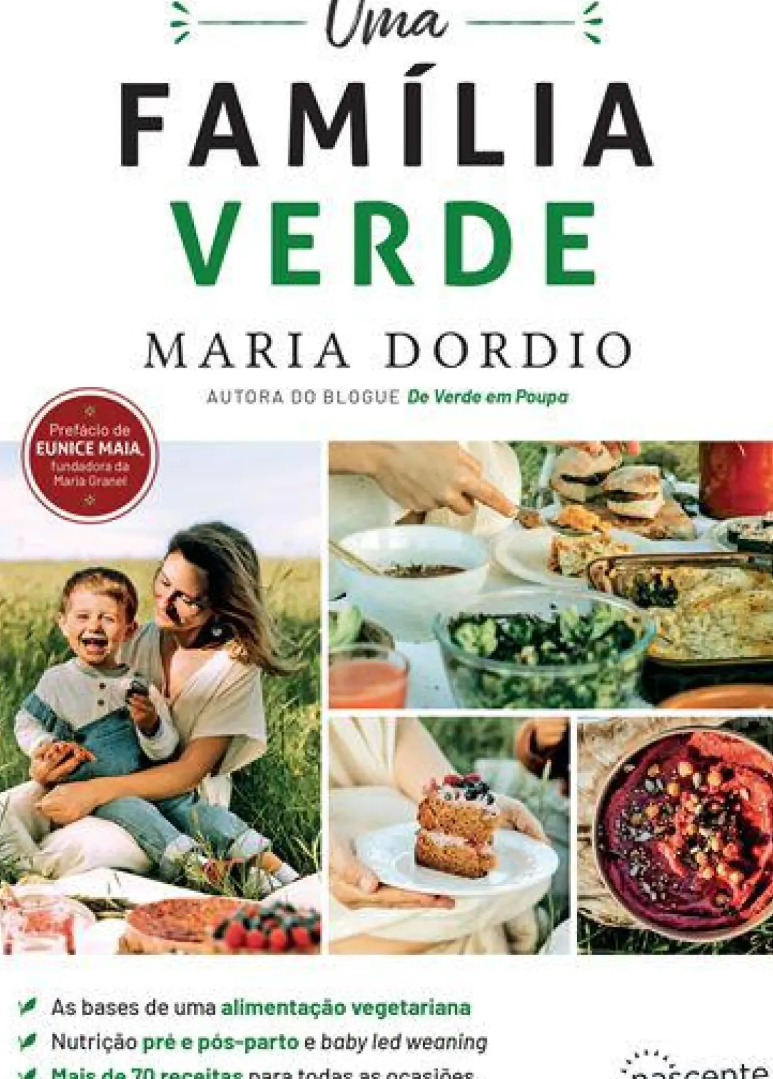 Uma Família Verde de Maria Dordio