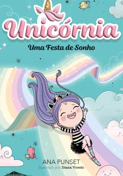 Uma Festa de Sonho de Ana Punset