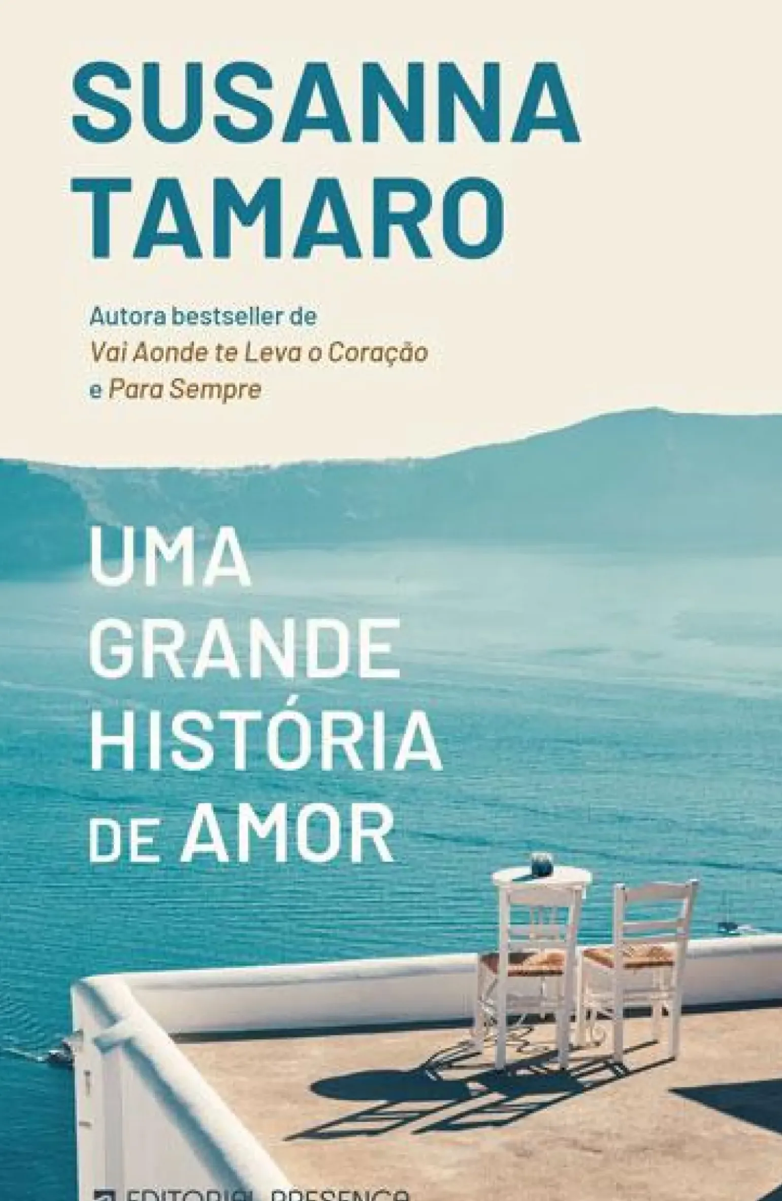 Uma Grande História de Amor de Susanna Tamaro