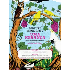 Uma Herança de Miguel Bonnefoy