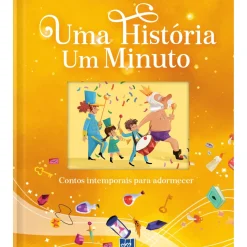 Uma História um Minuto - Contos Intemporais para Adormecer