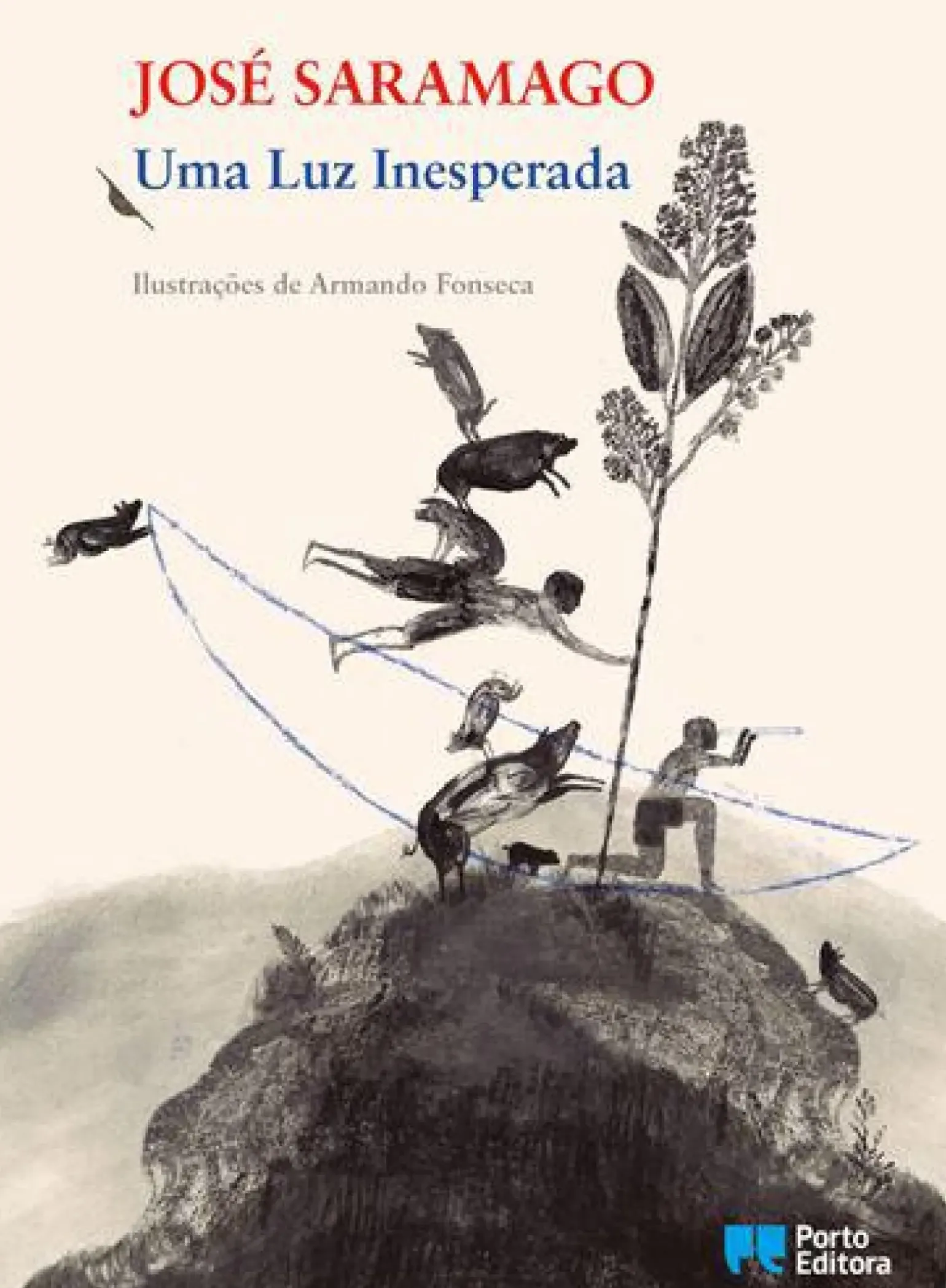 Uma Luz Inesperada de José Saramago