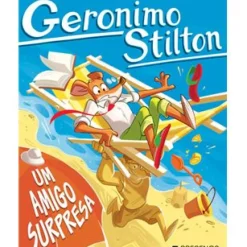 Um Amigo Surpresa de Geronimo Stilton