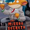 Uma Missão Secreta em Londres de Geronimo Stilton