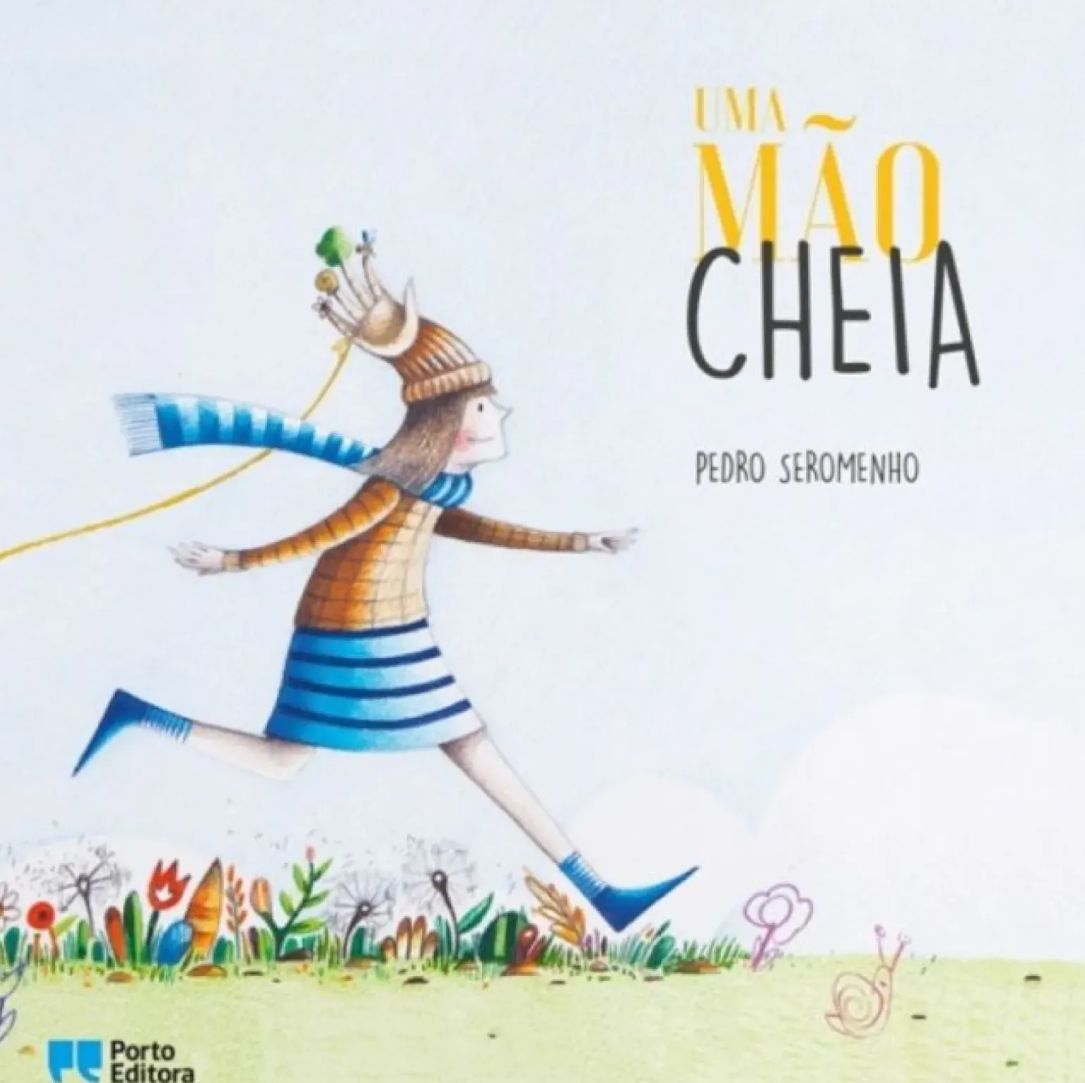 Uma Mão Cheia de Pedro Seromenho