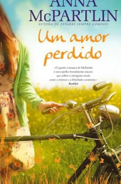 Um Amor Perdido de Anna McPartlin