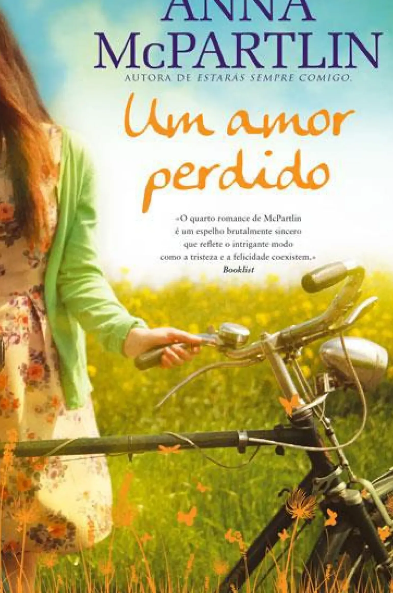 Um Amor Perdido de Anna McPartlin