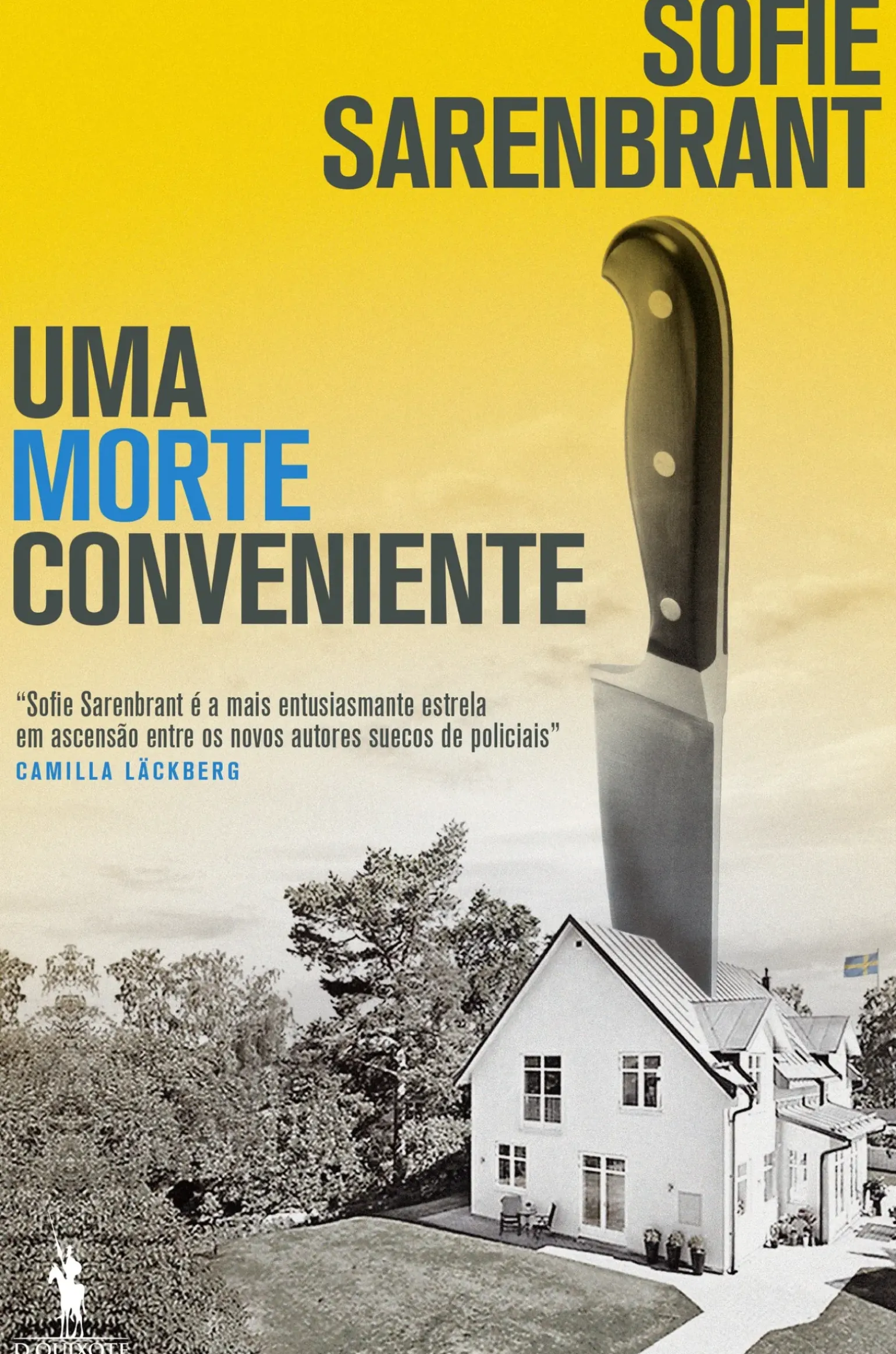 Uma Morte Conveniente de Sofie Sarenbrant