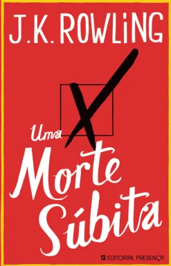 Uma Morte Súbita de J. K. Rowling