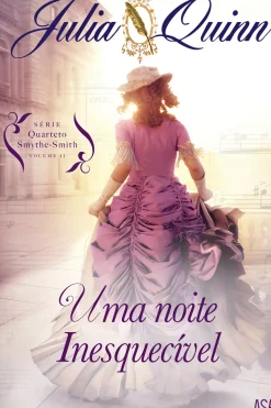 Uma Noite Inesquecível de Julia Quinn