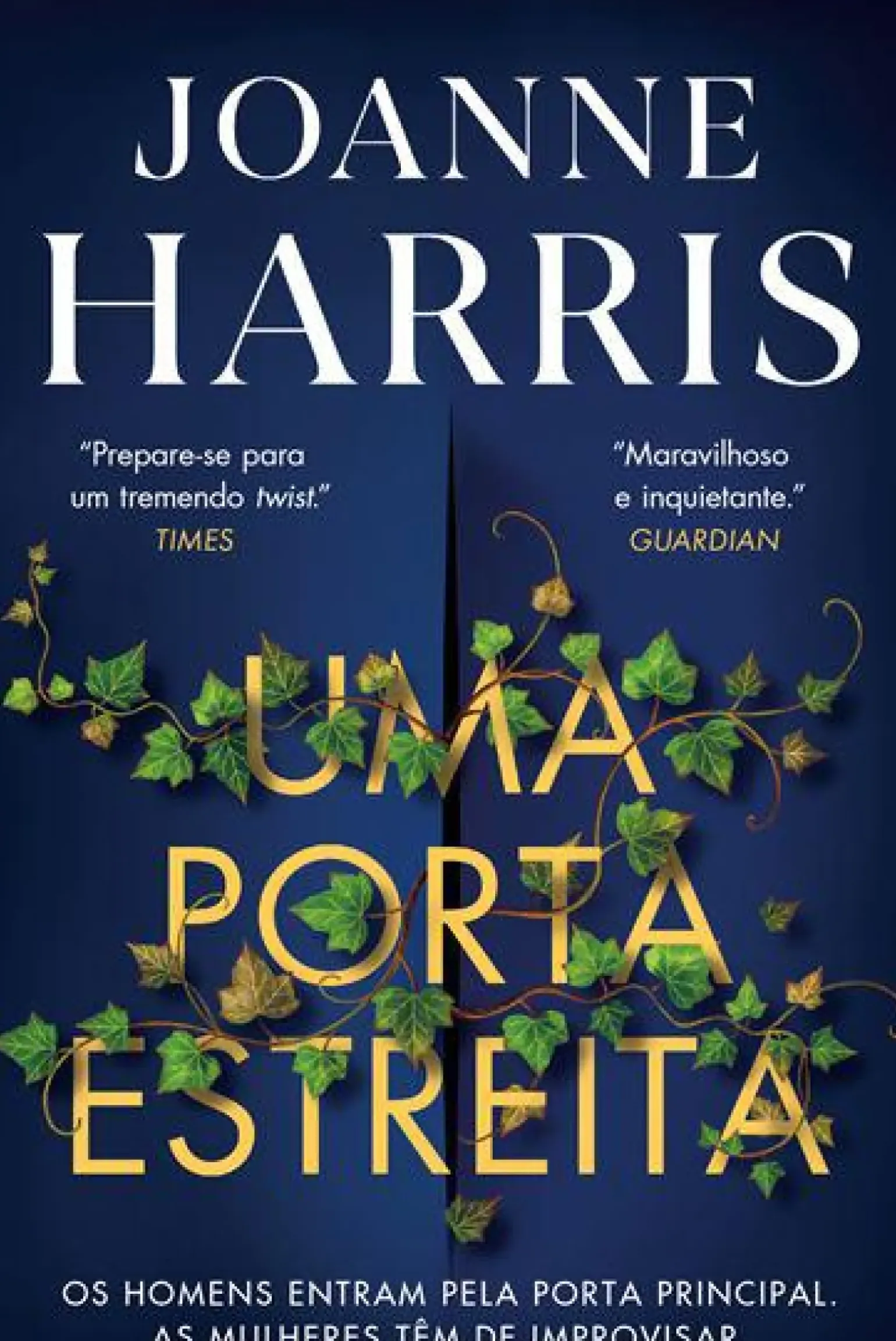 Uma Porta Estreita de Joanne Harris