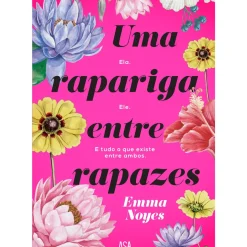 Uma Rapariga Entre Rapazes de Emma Noyes