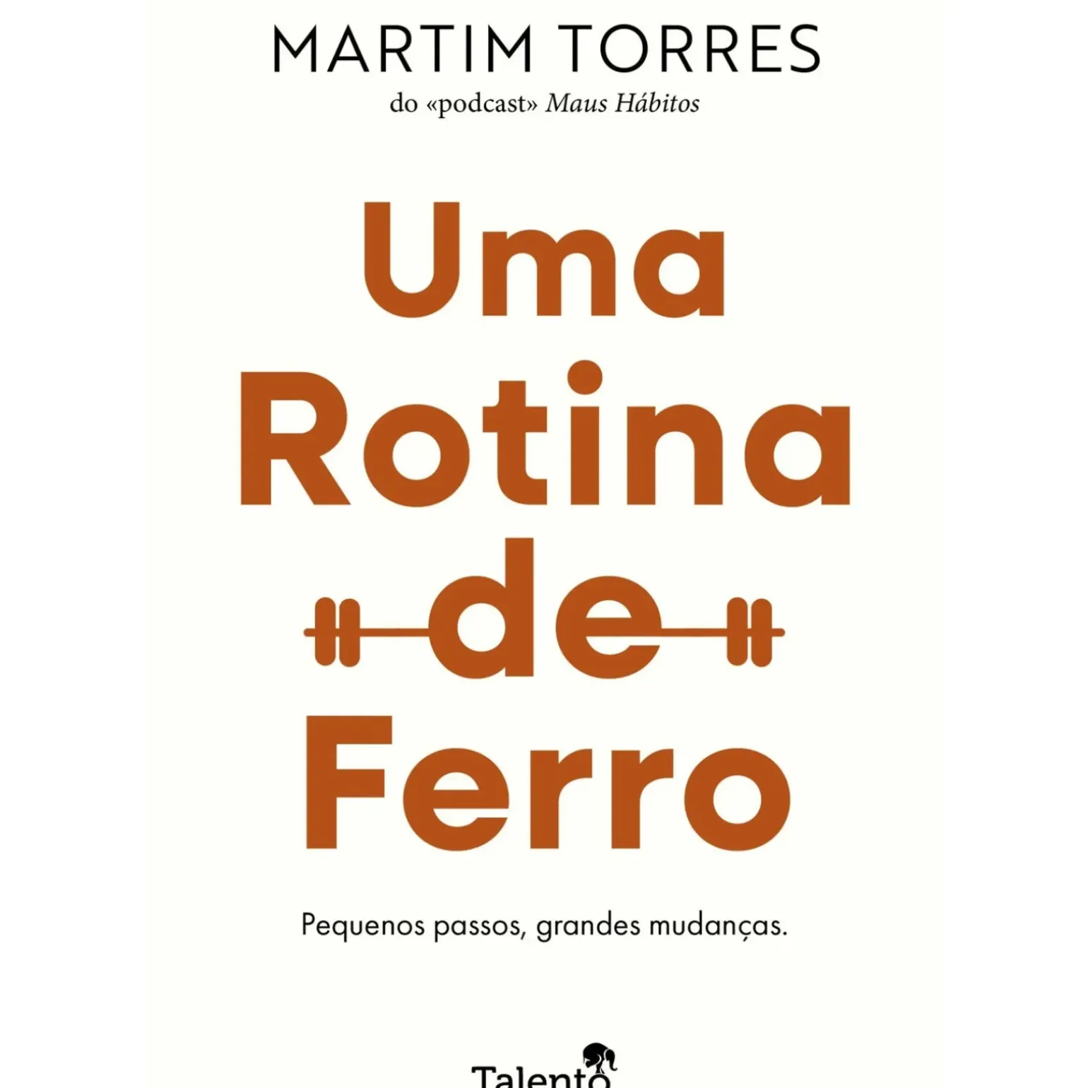 Uma Rotina de Ferro de Martim Torres