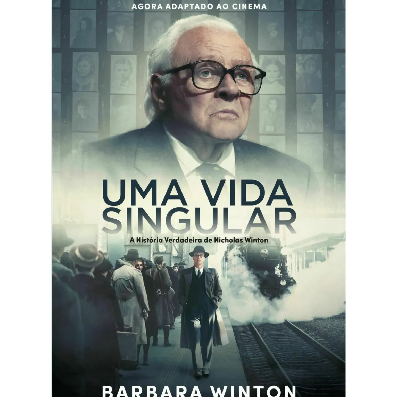Uma Vida Singular de Barbara Winton