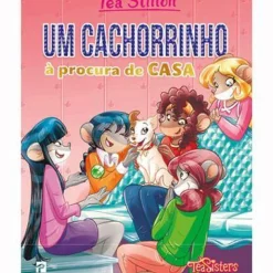Um Cachorrinho à Procura de Casa de Tea Stilton