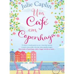 Um Café em Copenhaga de Julie Caplin