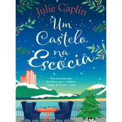 Um Castelo na Escócia de Julie Caplin