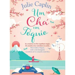 Um Chá em Tóquio de Julie Caplin