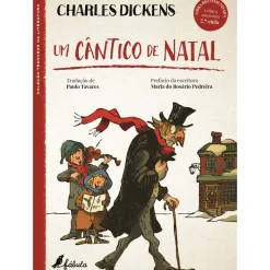 Um Cântico de Natal de Charles Dickens