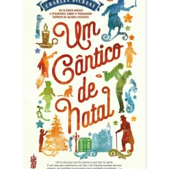 Um Cântico de Natal de Charles Dickens de Charles Dickens