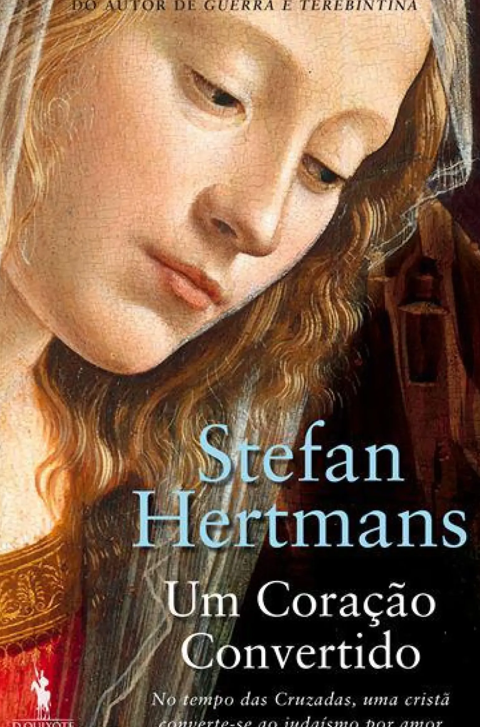Um Coração Convertido de Stefan Hertmans