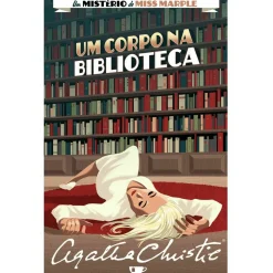 Um Corpo na Biblioteca de Agatha Christie