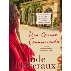 Um Crime Anunciado de Jude Deveraux