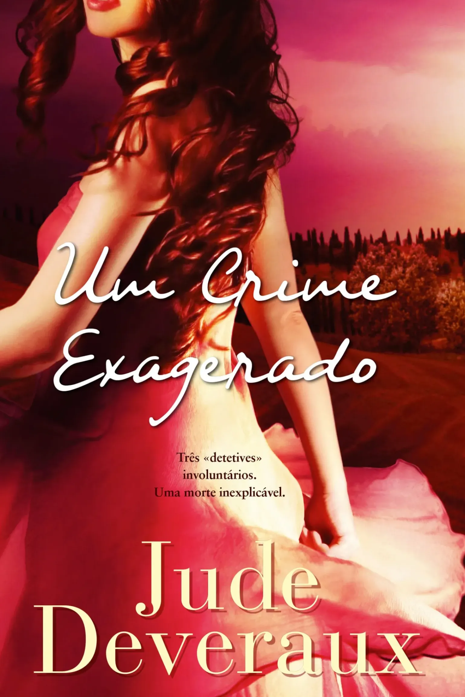 Um Crime Exagerado de Jude Deveraux