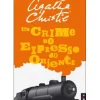 Um Crime no Expresso do Oriente de Agatha Christie - Livro de Bolso