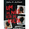 Um de Nós Está de Volta de Karen M. McManus
