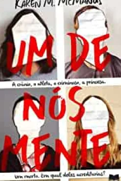 Um de Nós Mente de Karen M. McManus