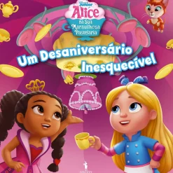 Um Desaniversário Inesquecível de Vários Autores