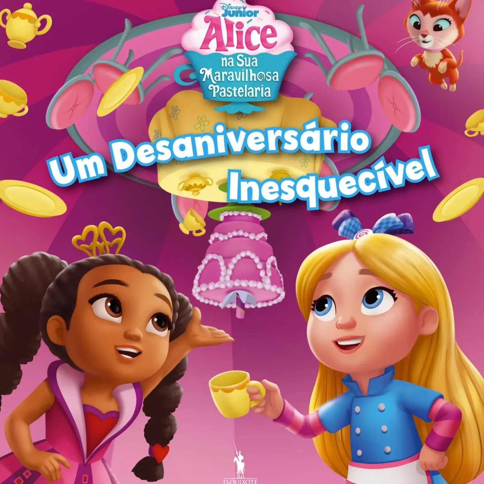Um Desaniversário Inesquecível de Vários Autores