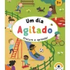Um Dia Agitado de Vários Autores - Procura e Aprende!