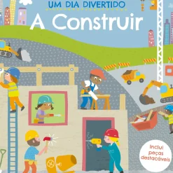 Um Dia Divertido a Construir de Robyn Gale
