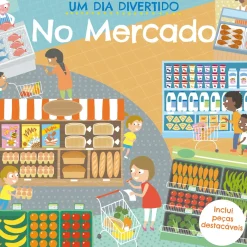 Um Dia Divertido no Mercado de Robyn Gale