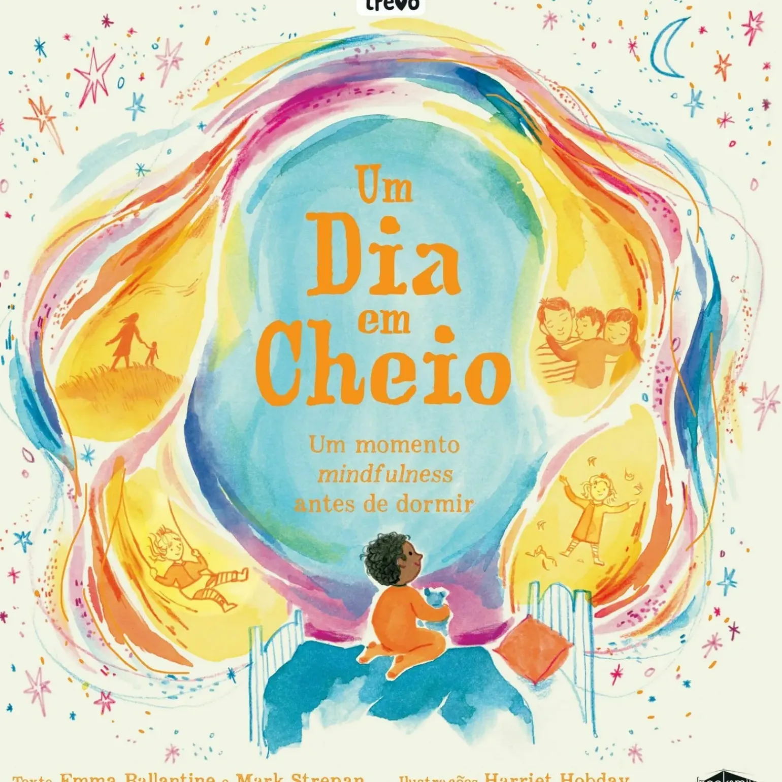Um Dia em Cheio de Emma Ballantine e Mark Strepan